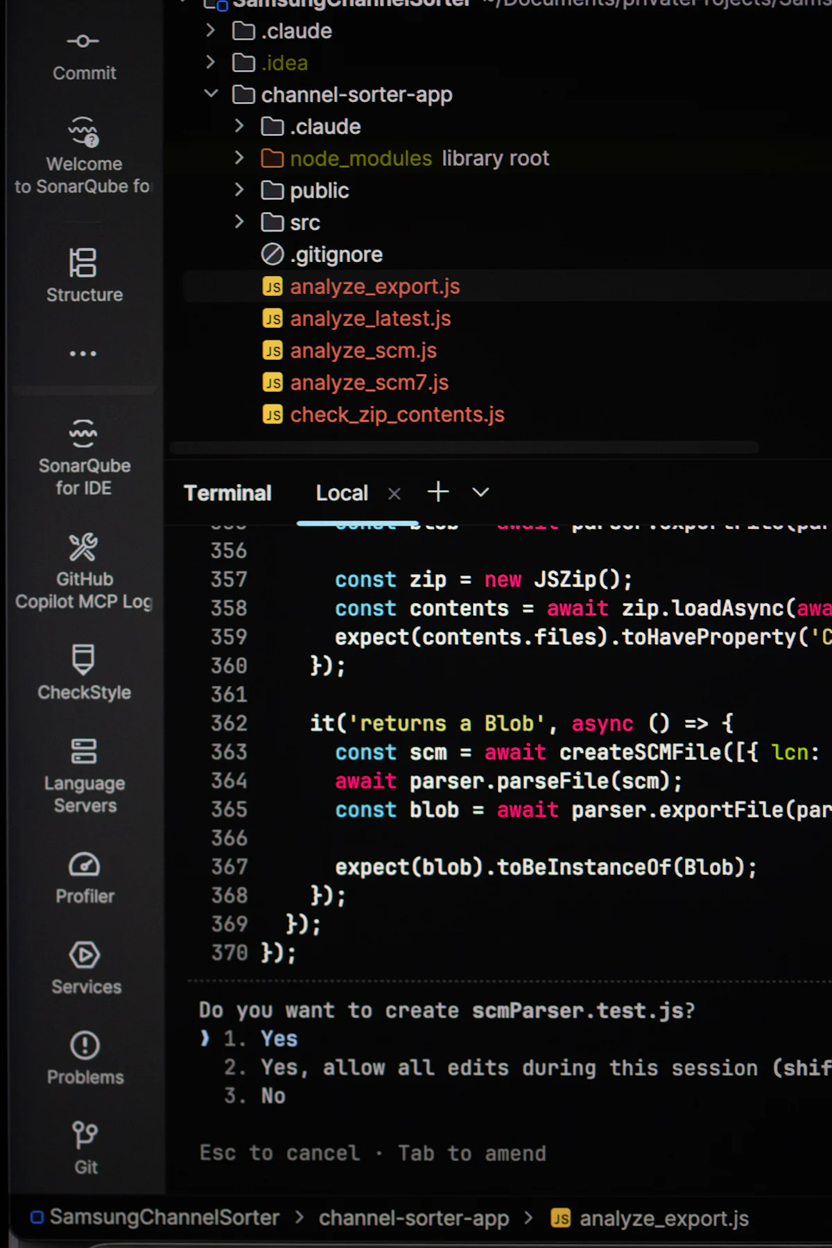 API REST Laravel : versionnement, Sanctum et ressources Eloquent