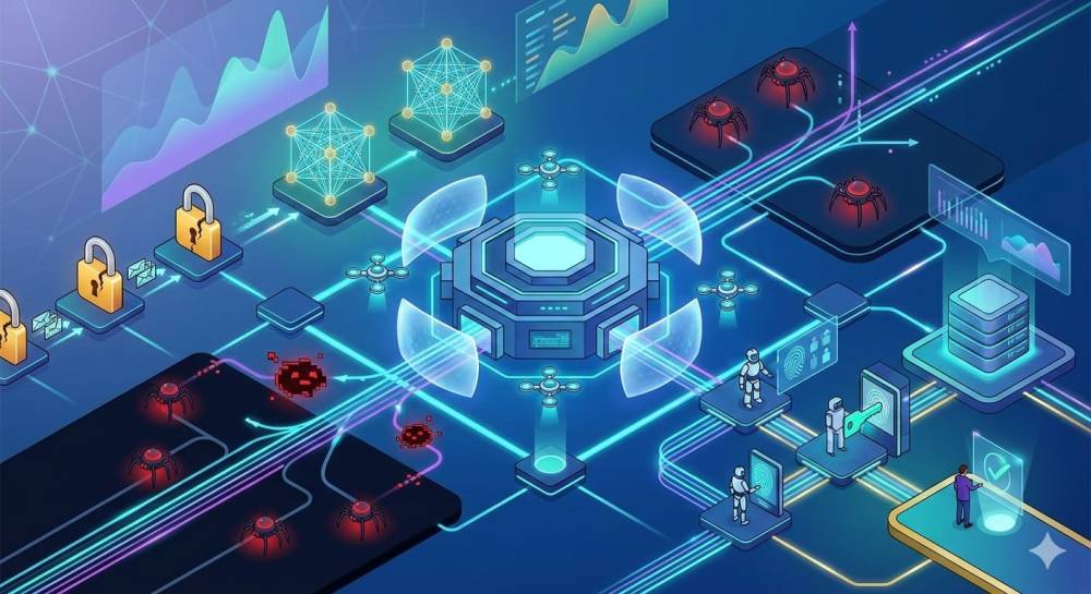 Cybersécurité 2026 : IA Agentique et Menace Quantique