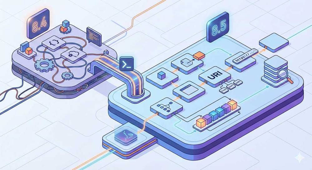 PHP 8.5 : Nouveautés, Performances et Avantages Face à PHP 8.4