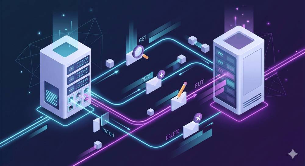 Comprendre les Verbes HTTP : Différences et Cas d'Usage